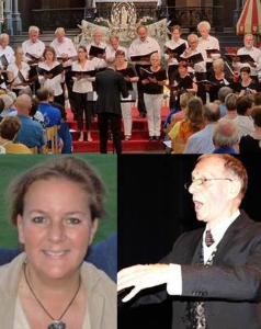 CONCERT ENCHANTEUR BRUGS VOCAL ENSEMBLE AU PROFIT DES ATELIERS INDIGO
